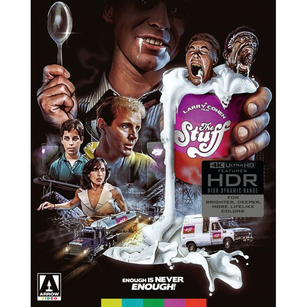 The Stuff  ULTRA HD